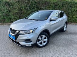 Nissan Qashqai 1,2 Dig-T 115 Acenta 5d