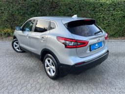 
										Nissan Qashqai 1,2 Dig-T 115 Acenta 5d full									