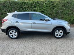 
										Nissan Qashqai 1,2 Dig-T 115 Acenta 5d full									