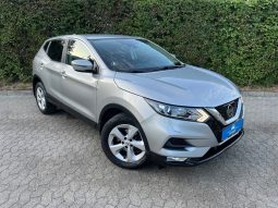 
										Nissan Qashqai 1,2 Dig-T 115 Acenta 5d full									