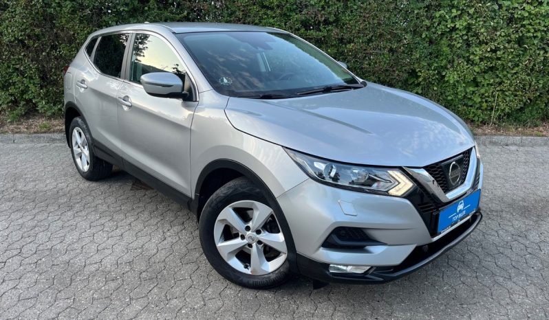 
								Nissan Qashqai 1,2 Dig-T 115 Acenta 5d full									