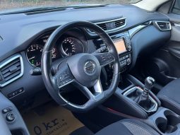 
										Nissan Qashqai 1,2 Dig-T 115 Acenta 5d full									