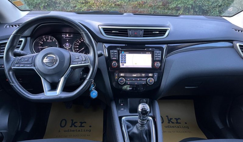 
								Nissan Qashqai 1,2 Dig-T 115 Acenta 5d full									