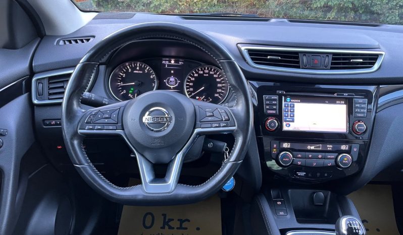 
								Nissan Qashqai 1,2 Dig-T 115 Acenta 5d full									
