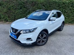 Nissan Qashqai 1,2 Dig-T 115 Tekna X-tr. 5d