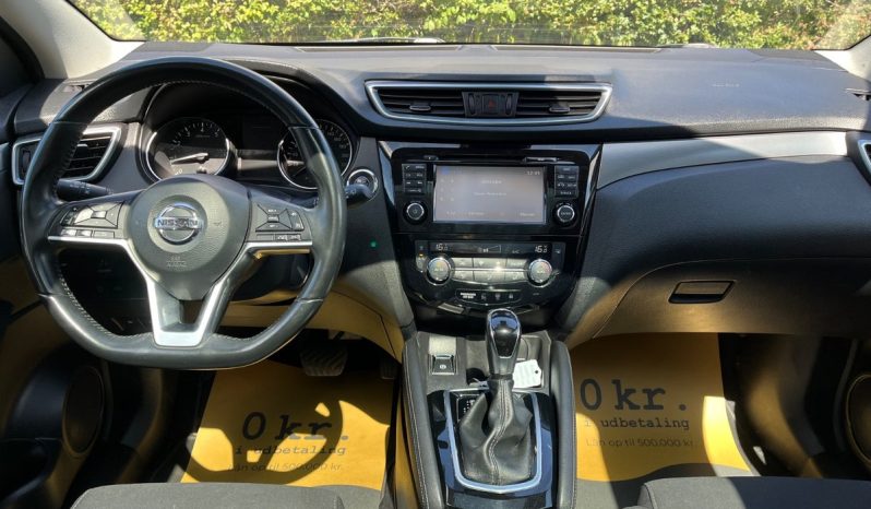 
								Nissan Qashqai 1,2 Dig-T 115 Tekna X-tr. 5d full									