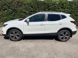 
										Nissan Qashqai 1,2 Dig-T 115 Tekna X-tr. 5d full									