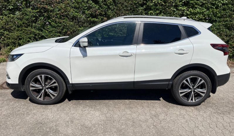
								Nissan Qashqai 1,2 Dig-T 115 Tekna X-tr. 5d full									
