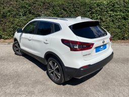 
										Nissan Qashqai 1,2 Dig-T 115 Tekna X-tr. 5d full									