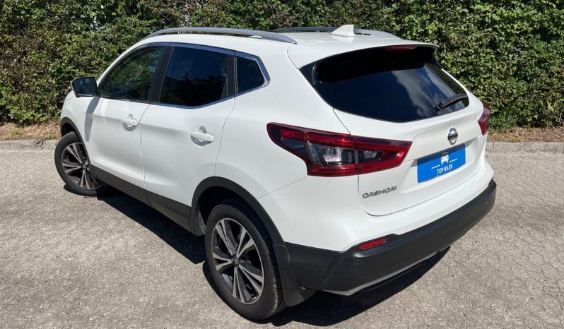 
								Nissan Qashqai 1,2 Dig-T 115 Tekna X-tr. 5d full									