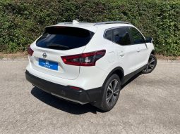 
										Nissan Qashqai 1,2 Dig-T 115 Tekna X-tr. 5d full									