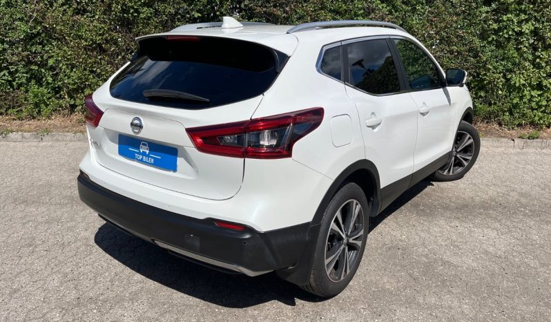 
								Nissan Qashqai 1,2 Dig-T 115 Tekna X-tr. 5d full									