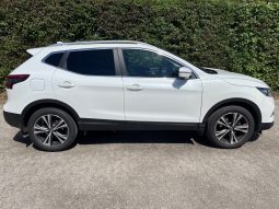 
										Nissan Qashqai 1,2 Dig-T 115 Tekna X-tr. 5d full									