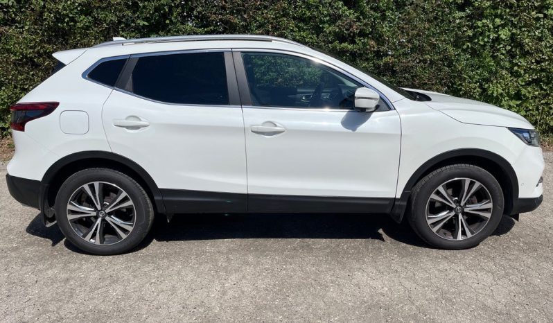 
								Nissan Qashqai 1,2 Dig-T 115 Tekna X-tr. 5d full									