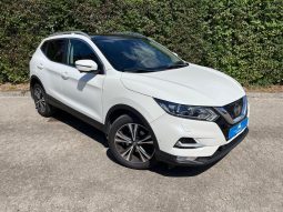 
										Nissan Qashqai 1,2 Dig-T 115 Tekna X-tr. 5d full									
