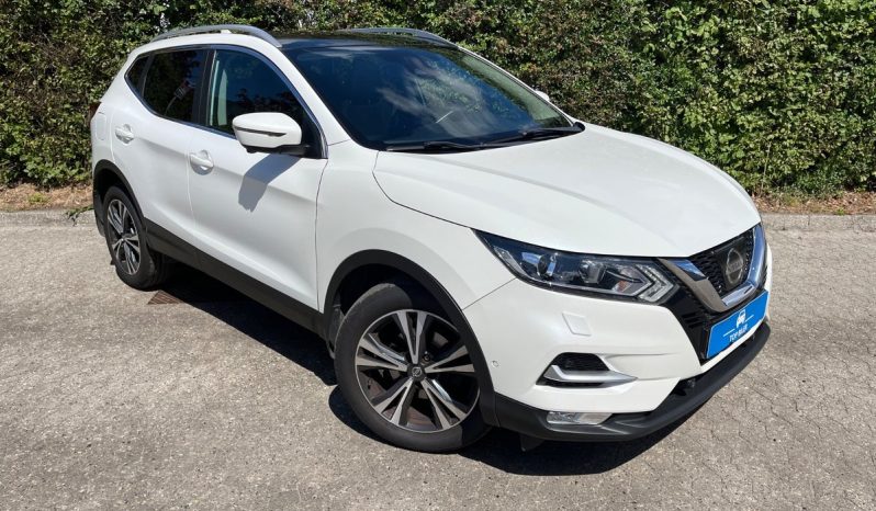 
								Nissan Qashqai 1,2 Dig-T 115 Tekna X-tr. 5d full									
