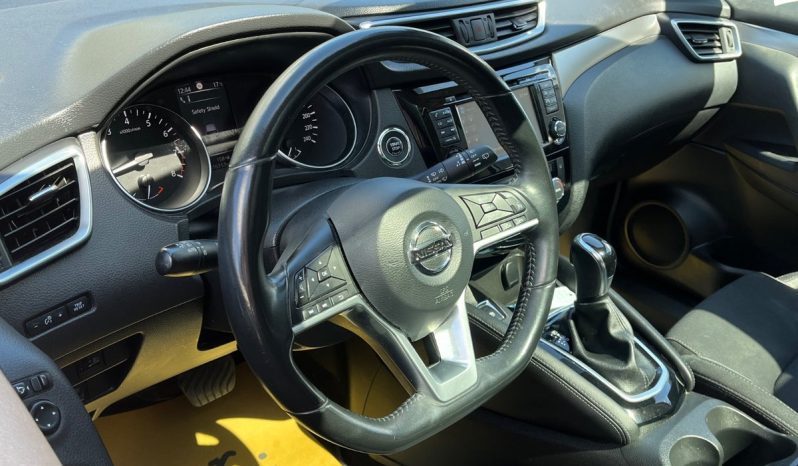 
								Nissan Qashqai 1,2 Dig-T 115 Tekna X-tr. 5d full									