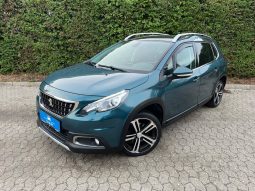Peugeot 2008 1,2 PureTech 110 Allure Sky EAT6 5d