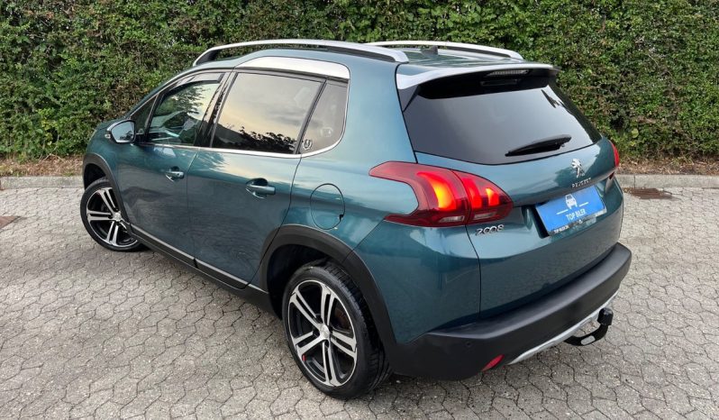 
								Peugeot 2008 1,2 PureTech 110 Allure Sky EAT6 5d full									