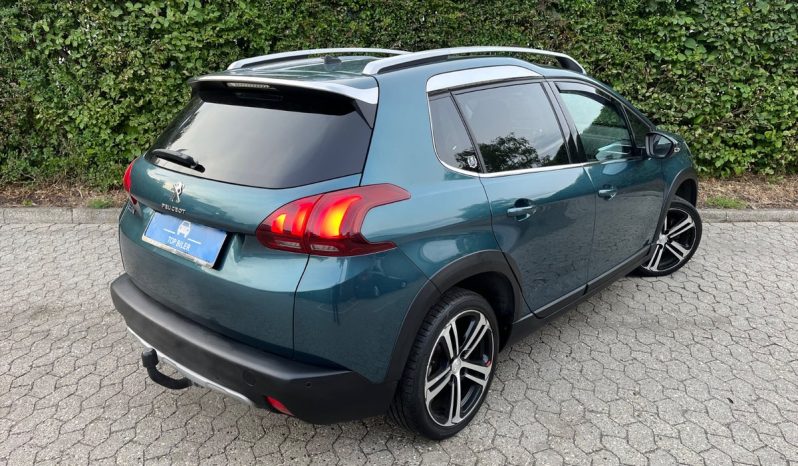 
								Peugeot 2008 1,2 PureTech 110 Allure Sky EAT6 5d full									