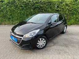 Peugeot 208 1,2 VTi 82 Allure 5d