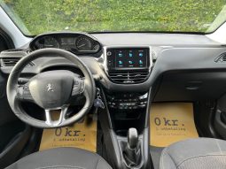 
										Peugeot 208 1,2 VTi 82 Allure 5d full									
