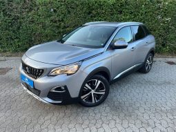 Peugeot 3008 1,2 e-THP 130 Allure EAT6 5d