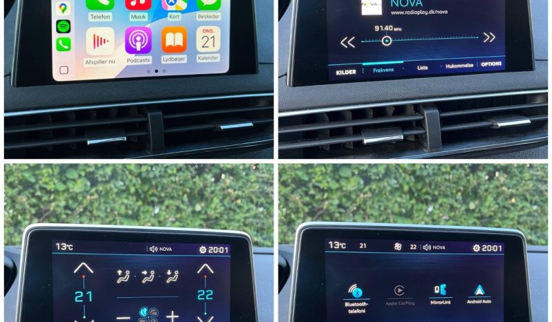 
								Peugeot 3008 1,2 e-THP 130 Allure EAT6 5d full									