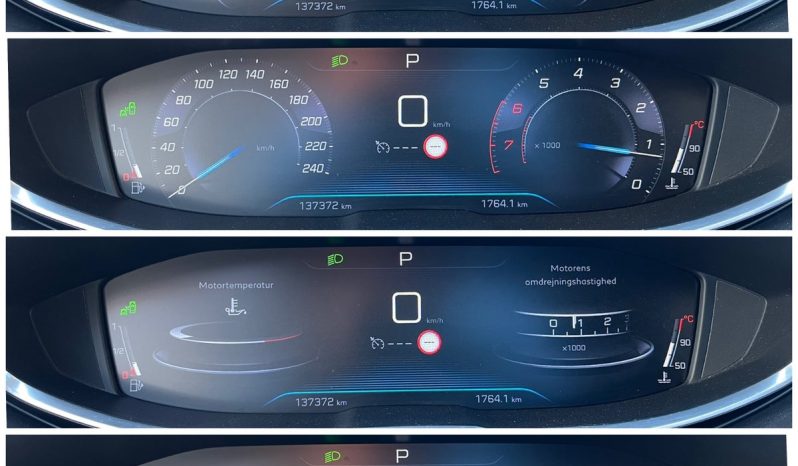
								Peugeot 3008 1,2 e-THP 130 Allure EAT6 5d full									