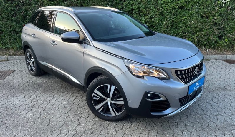 
								Peugeot 3008 1,2 e-THP 130 Allure EAT6 5d full									