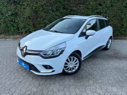 Renault Clio IV 0,9 TCe 90 Limited Sport Tourer 5d