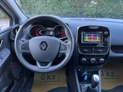 
										Renault Clio IV 0,9 TCe 90 Limited Sport Tourer 5d full									