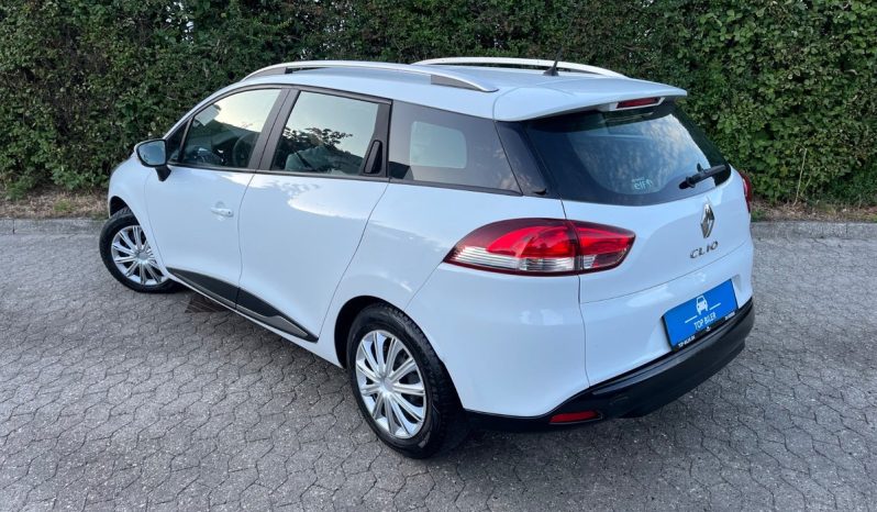 
								Renault Clio IV 0,9 TCe 90 Limited Sport Tourer 5d full									