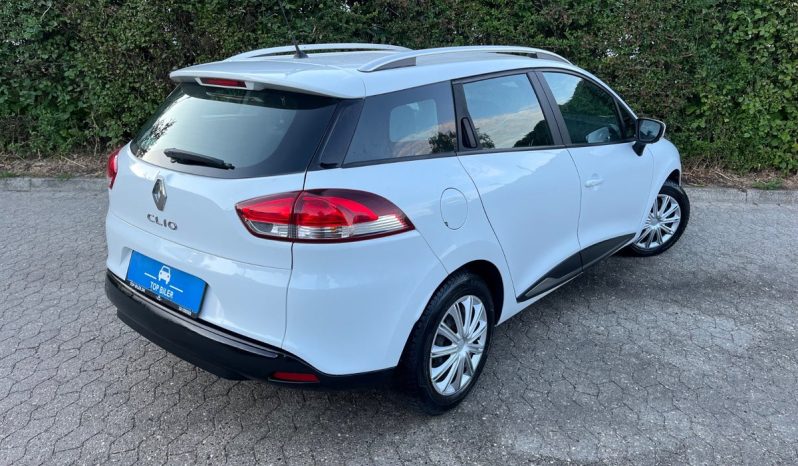 
								Renault Clio IV 0,9 TCe 90 Limited Sport Tourer 5d full									