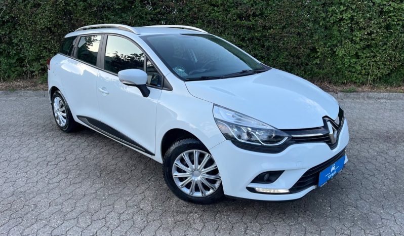 
								Renault Clio IV 0,9 TCe 90 Limited Sport Tourer 5d full									
