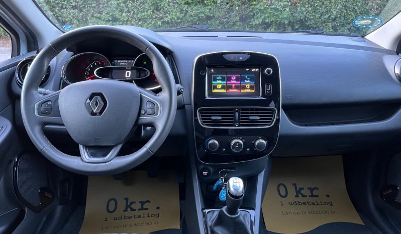 
								Renault Clio IV 0,9 TCe 90 Limited Sport Tourer 5d full									