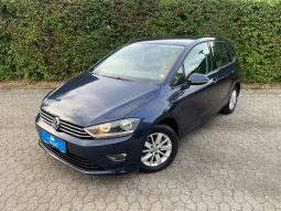 VW Golf Sportsvan 1,4 TSi 125 Highline DSG BMT 5d