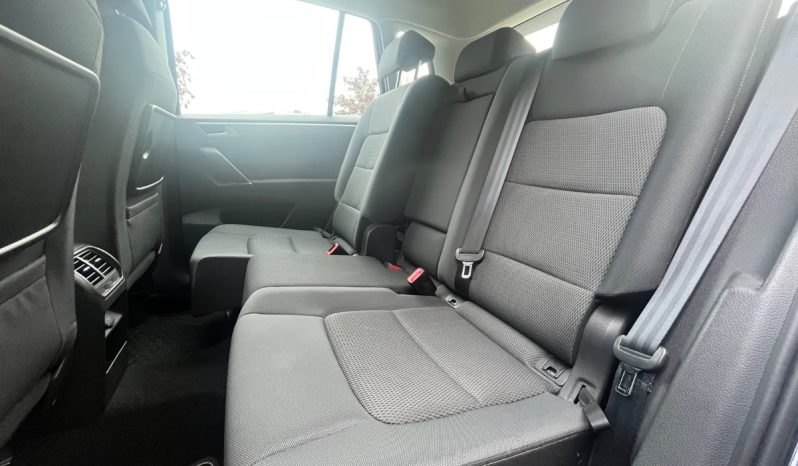
								VW Golf Sportsvan 1,4 TSi 125 Highline DSG BMT 5d full									