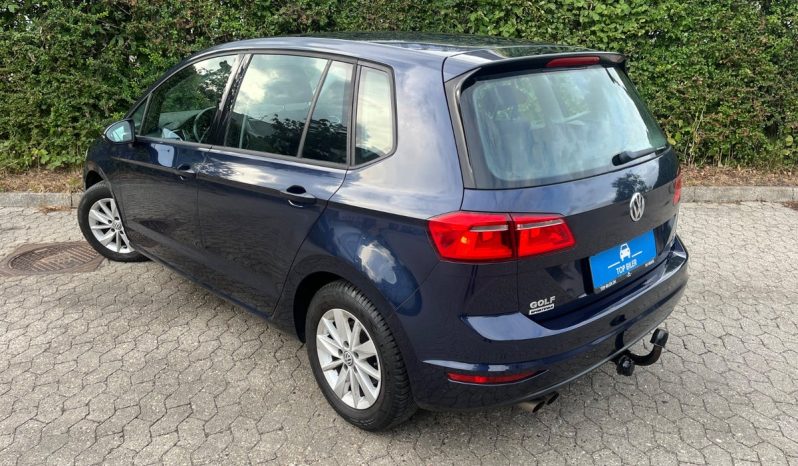 
								VW Golf Sportsvan 1,4 TSi 125 Highline DSG BMT 5d full									