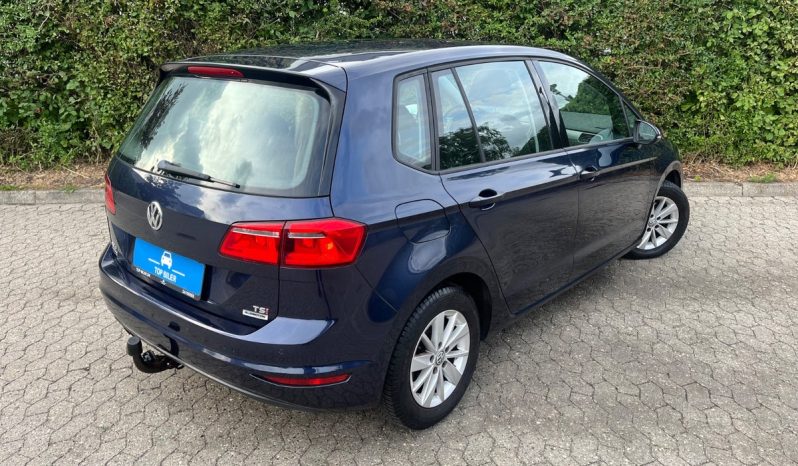 
								VW Golf Sportsvan 1,4 TSi 125 Highline DSG BMT 5d full									