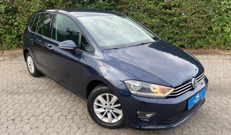 
								VW Golf Sportsvan 1,4 TSi 125 Highline DSG BMT 5d full									