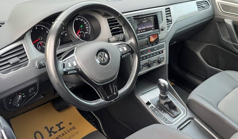
								VW Golf Sportsvan 1,4 TSi 125 Highline DSG BMT 5d full									