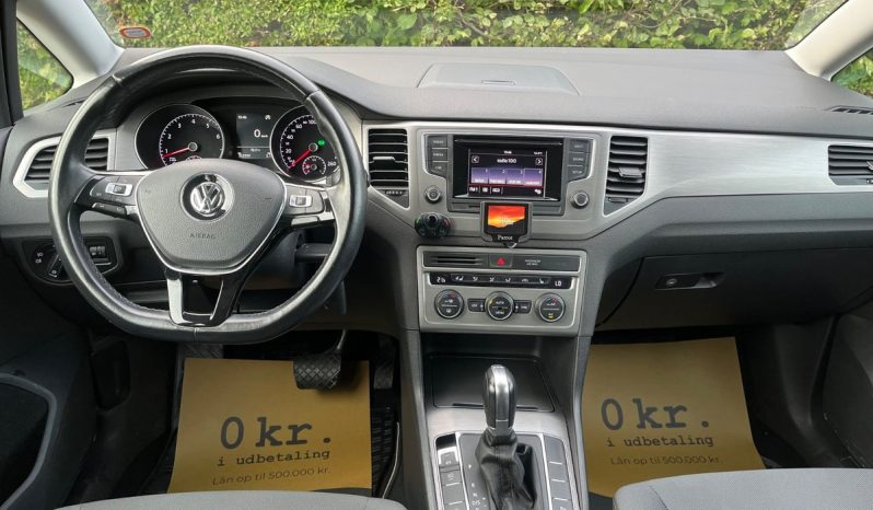
								VW Golf Sportsvan 1,4 TSi 125 Highline DSG BMT 5d full									