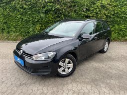 VW Golf VII 1,4 TSi 125 Highline Variant DSG BMT 5d