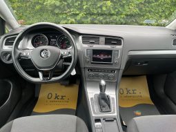 
										VW Golf VII 1,4 TSi 125 Highline Variant DSG BMT 5d full									