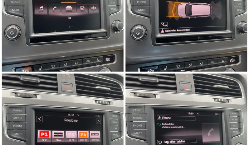 
								VW Golf VII 1,4 TSi 125 Highline Variant DSG BMT 5d full									