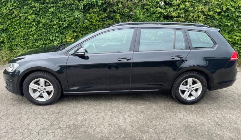 
								VW Golf VII 1,4 TSi 125 Highline Variant DSG BMT 5d full									