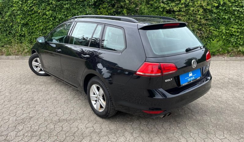 
								VW Golf VII 1,4 TSi 125 Highline Variant DSG BMT 5d full									