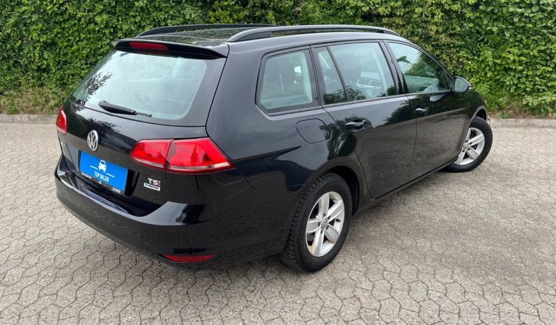 
								VW Golf VII 1,4 TSi 125 Highline Variant DSG BMT 5d full									