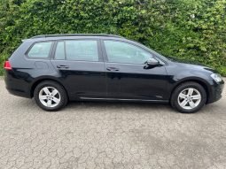 
										VW Golf VII 1,4 TSi 125 Highline Variant DSG BMT 5d full									